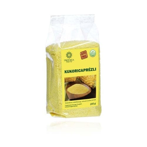 Gris de porumb instant fara gluten Provega 200g