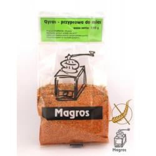 Gyros – condimente pentru carne Fara Gluten Magros 120g