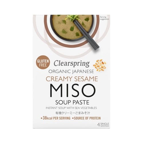 Instant supa Miso cremos cu susan si alge fara gluten eco 
