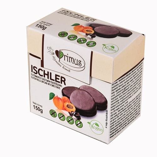 Isler fara gluten cu indulcitor Primus 150g