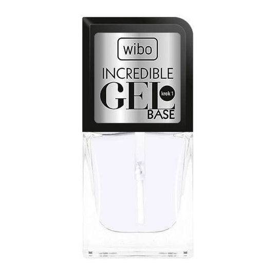 Lac baza Incredible Gel - Wibo - WIBO - Make-up