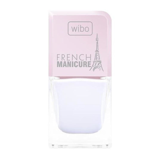 Lac de unghii French Manicure no.1 - Wibo - WIBO - Make-up