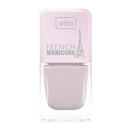 Lac de unghii French Manicure no.2 - Wibo - WIBO - Make-up