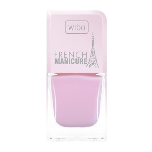 Lac de unghii French Manicure no.4 - Wibo - WIBO - Make-up