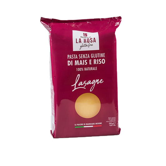 Lasagne 250 g fara guten - Pastificio la Rosa - Altele
