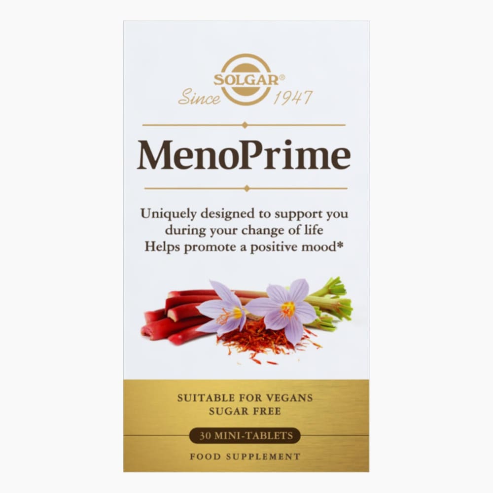 MenoPrime tablete 30s - Solgar