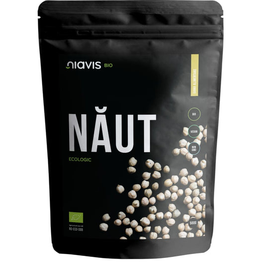Naut Ecologic/BIO 500g - Niavis - Leguminoase