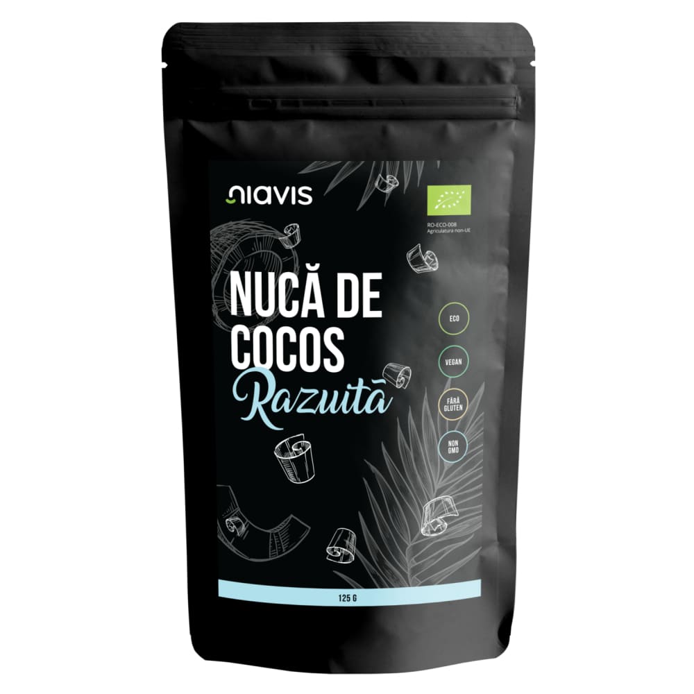 Nuca de Cocos Razuita Ecologica/BIO 125g - Niavis - Altele