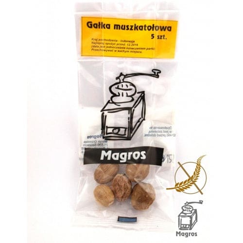 Nucsoara fara gluten Magros 5buc