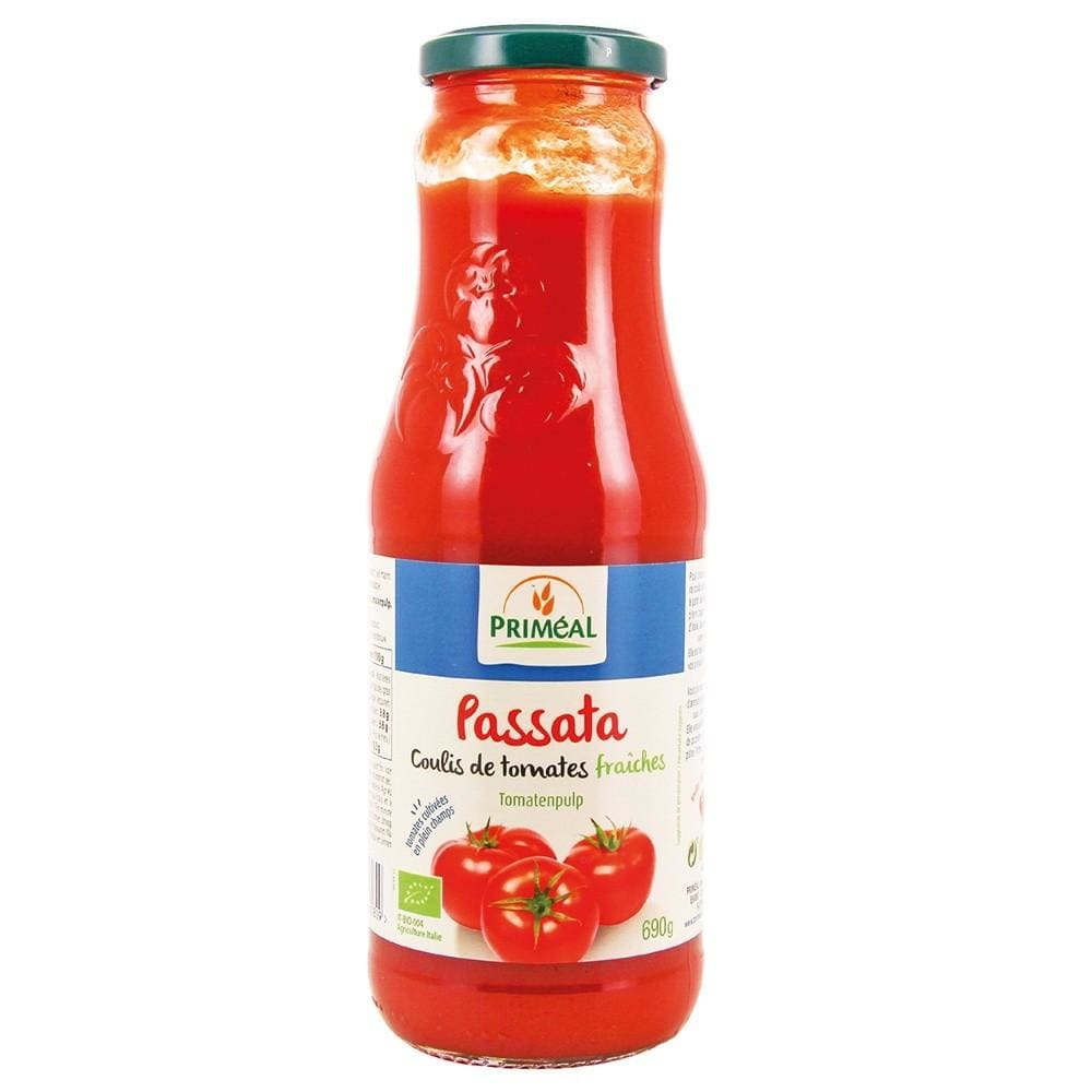 Passata de Tomate 690g - PRIMEAL - Altele
