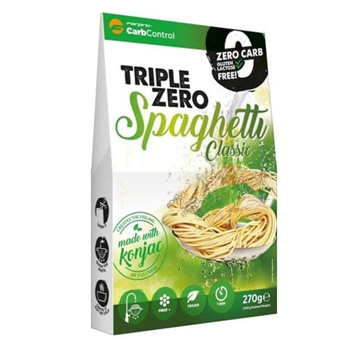 Paste spaghete konjac Zero Carb Forpro 270g