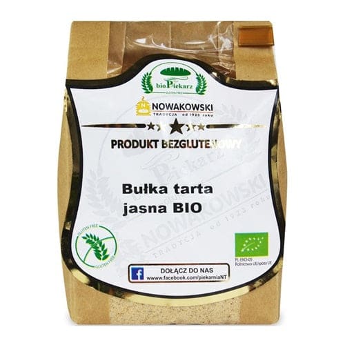 Pesmet fara gluten bio 300g