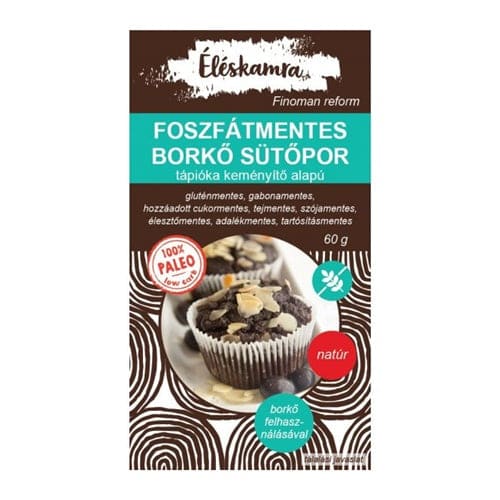 Praft de copt fara fosfati si fara gluten 60g