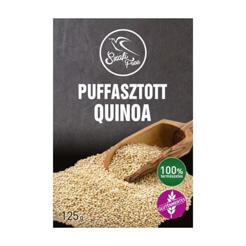 Quinoa expandata fara gluten Szafi Free 125g