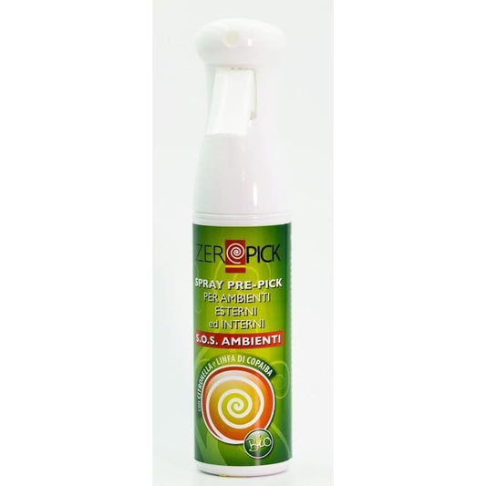Spray ambiental BIO impotriva tantarilor 250ml - ZEROPICK - 
