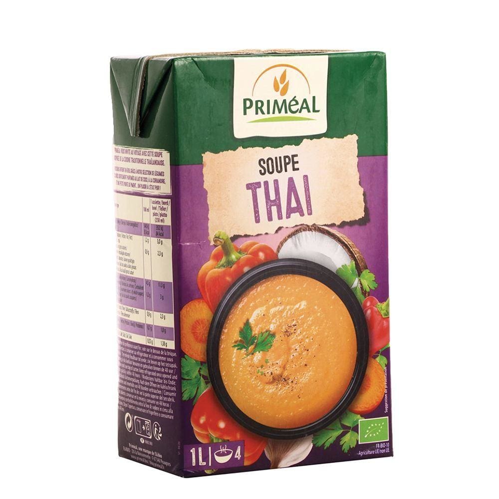 Supa crema stil Thai 1L - PRIMEAL - Altele