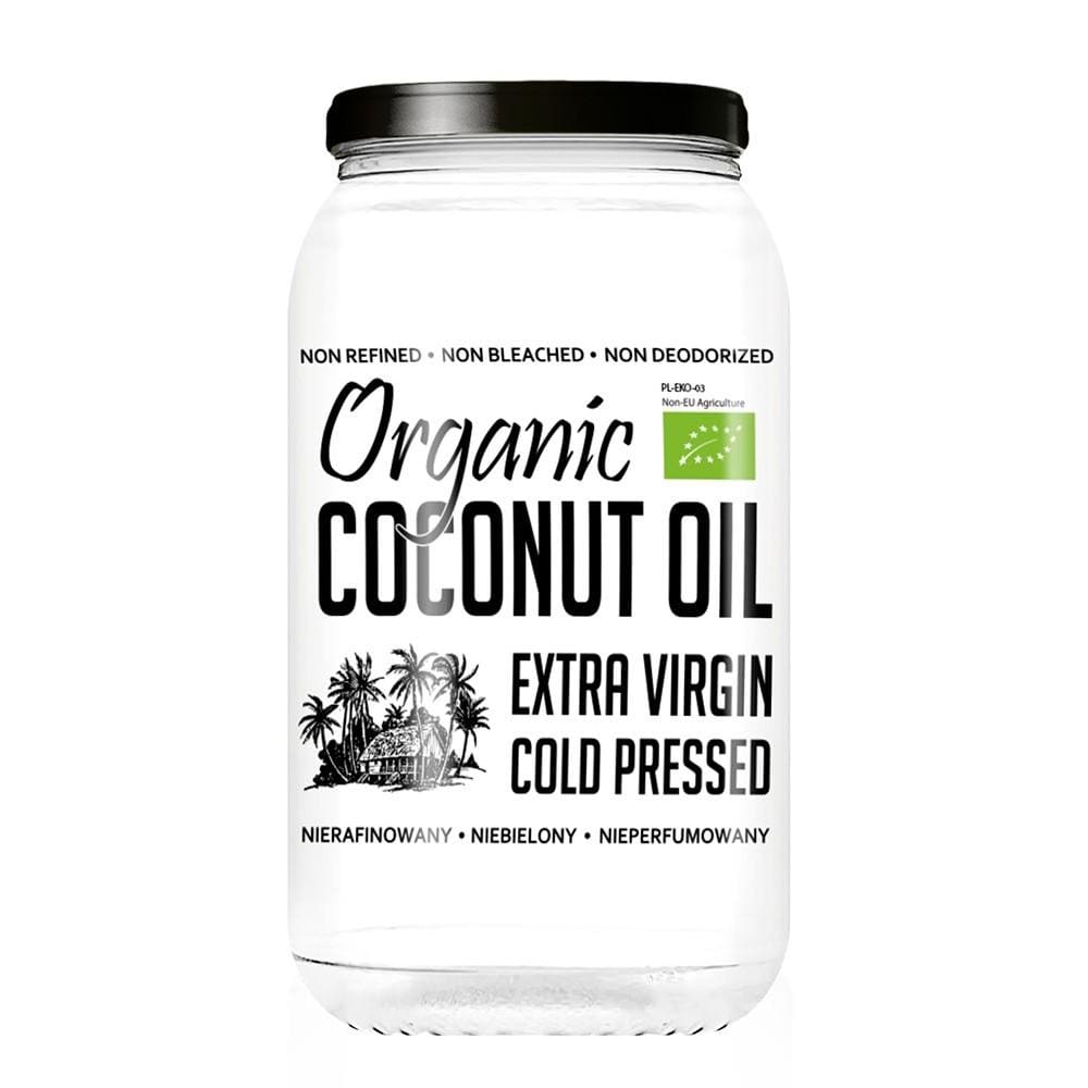 Ulei de cocos virgin bio 1000ml - Diet-Food - Ulei si otet