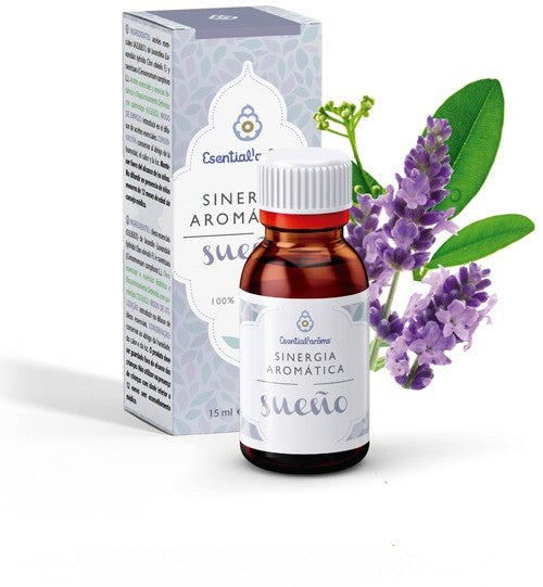 ULEI ESENTIAL AROMATIC SYNERGY SLEEP 15ML Esentialaroms