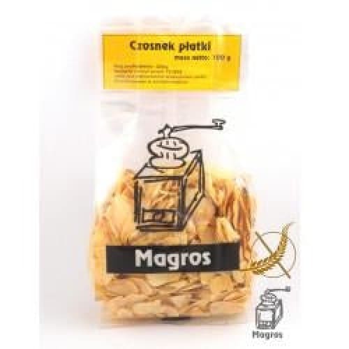 Usturoi uscat fulgi Fara Gluten Magros 100g